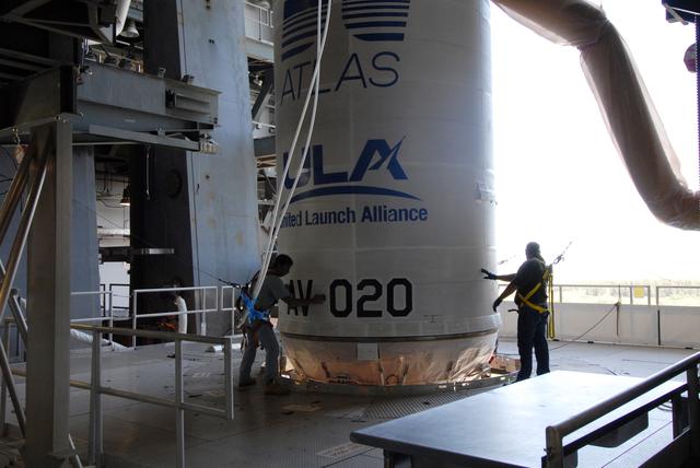 NASA image: KSC-2009-2914