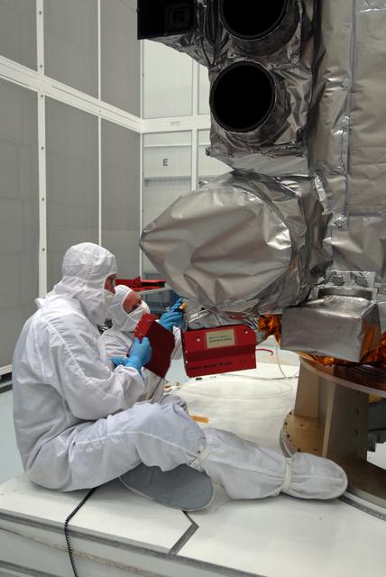 NASA image: KSC-2009-2990