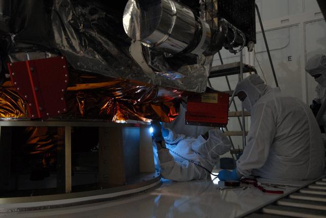 NASA image: KSC-2009-2991