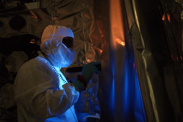 NASA image: KSC-2009-2992