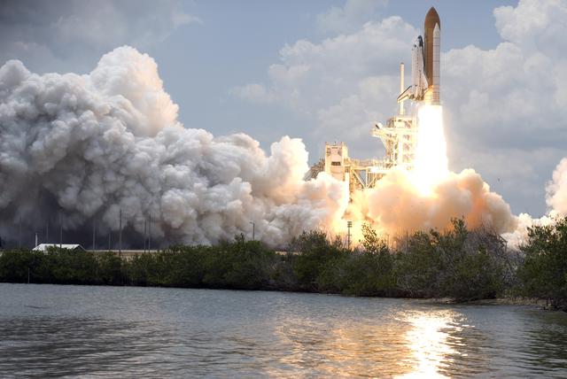 NASA image: KSC-2009-3082