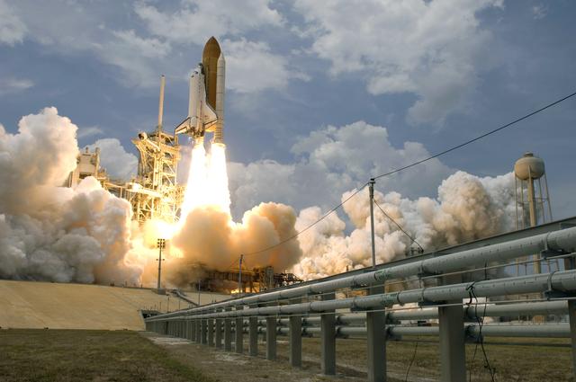 NASA image: KSC-2009-3093