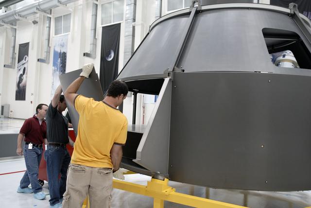 NASA image: KSC-2009-3207