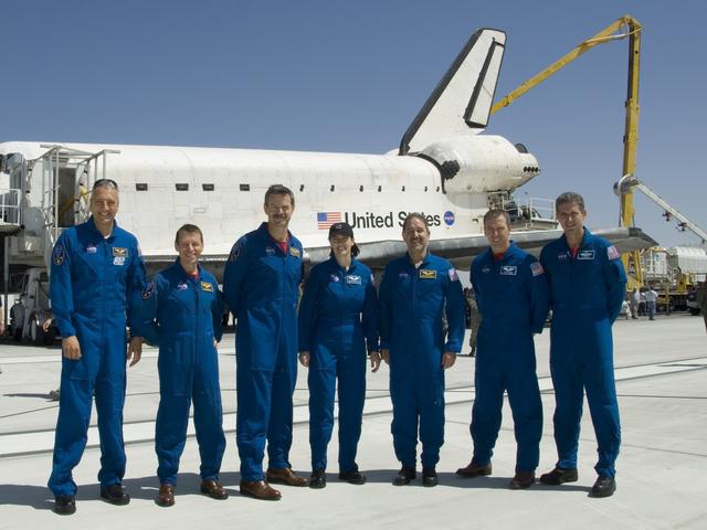 NASA image: KSC-2009-3265