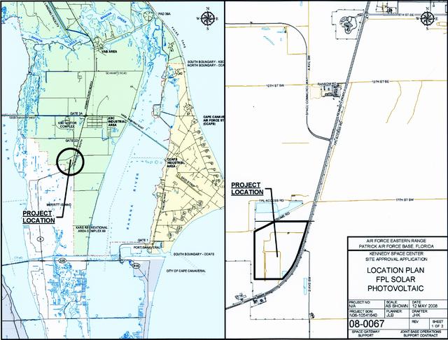 NASA image: KSC-2009-3285