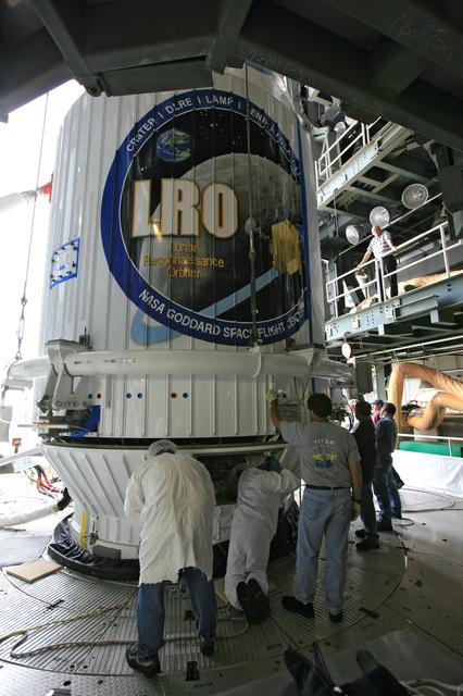 NASA image: KSC-2009-3300