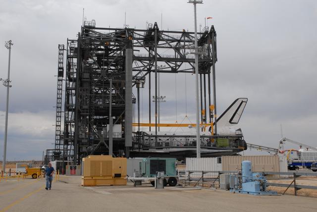 NASA image: KSC-2009-3444