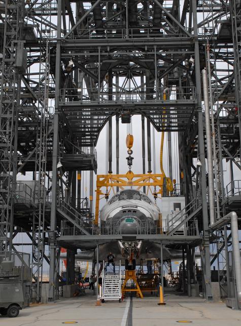 NASA image: KSC-2009-3445