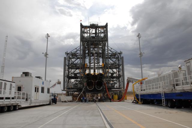 NASA image: KSC-2009-3447