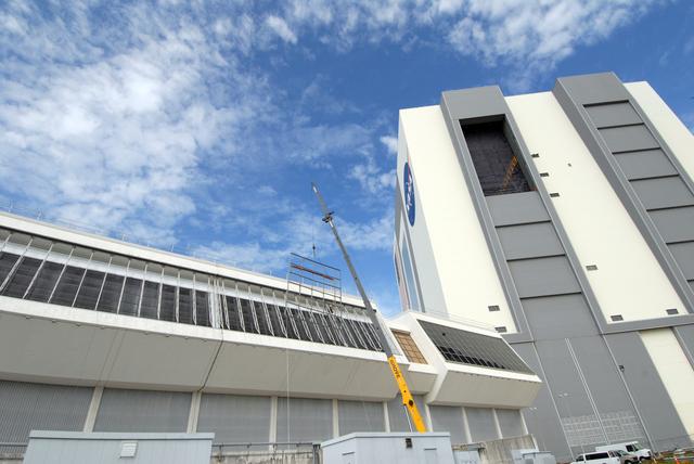 NASA image: KSC-2009-3547