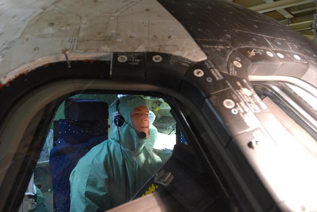 NASA image: KSC-2009-3600