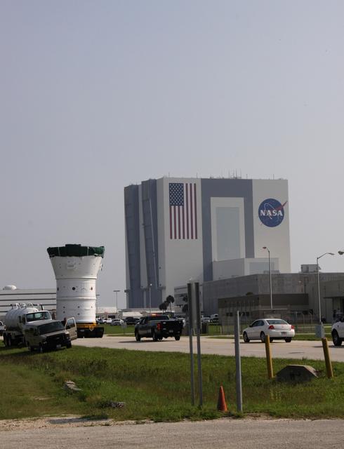 NASA image: KSC-2009-3675