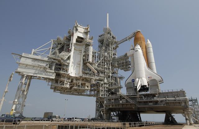 NASA image: KSC-2009-3729