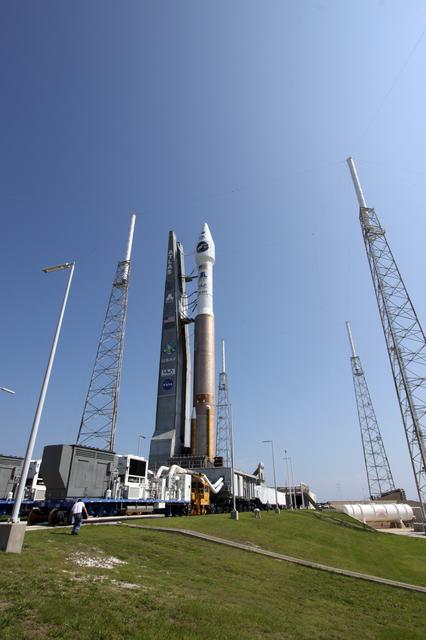 NASA image: KSC-2009-3746