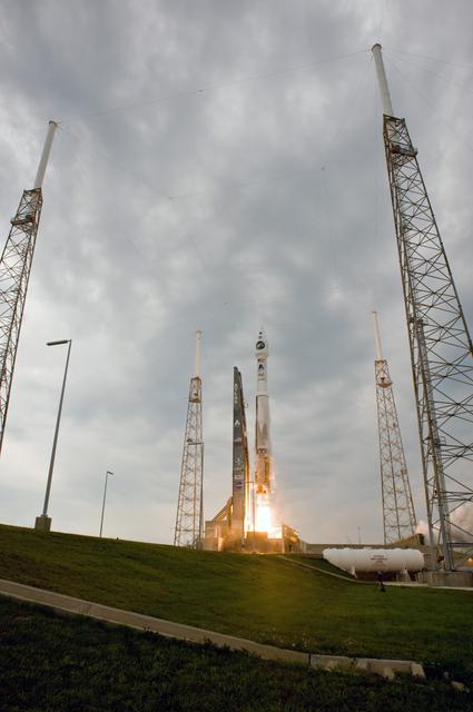 NASA image: KSC-2009-3788