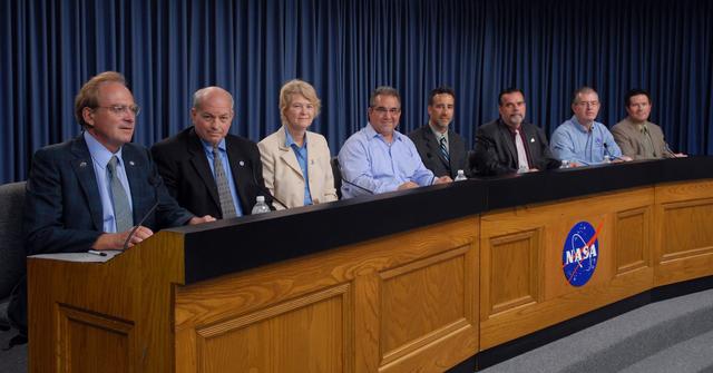 NASA image: KSC-2009-3841