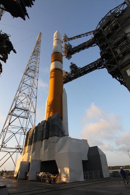 NASA image: KSC-2009-3846