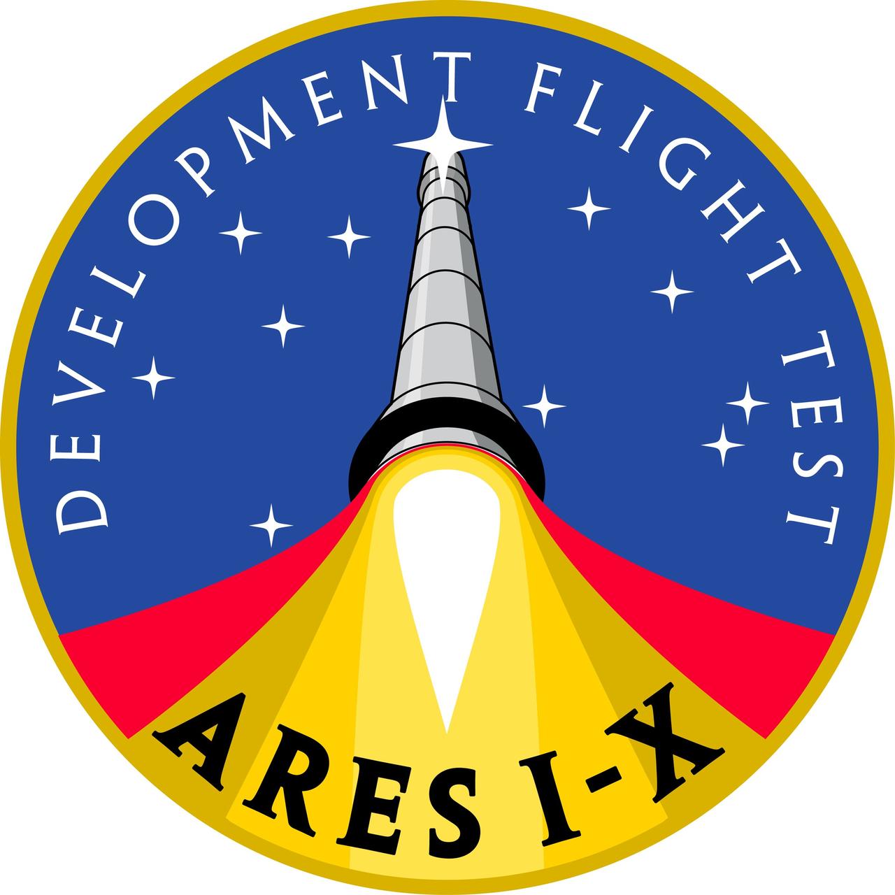 CAPE CANAVERAL, Fla. –  Part of the Constellation Program, the Ares I-X is the flight test vehicle for the Ares I, which is the essential core of a space transportation system that eventually will carry crewed missions back to the moon, on to Mars and out into the solar system. The Ares I-X flight test is targeted for no earlier than Aug. 30.