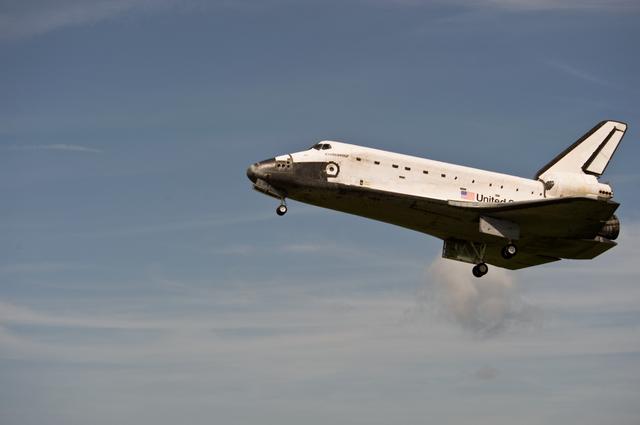 NASA image: KSC-2009-4299