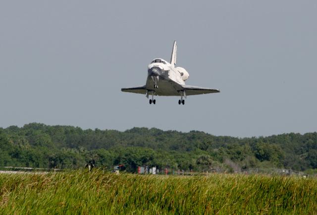 NASA image: KSC-2009-4306