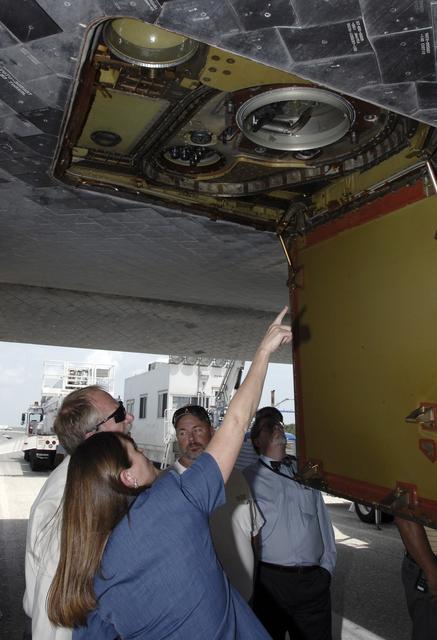 NASA image: KSC-2009-4309