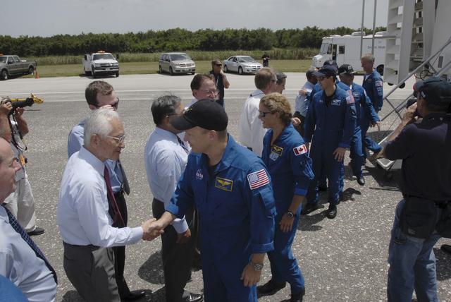 NASA image: KSC-2009-4315