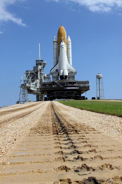 NASA image: KSC-2009-4415