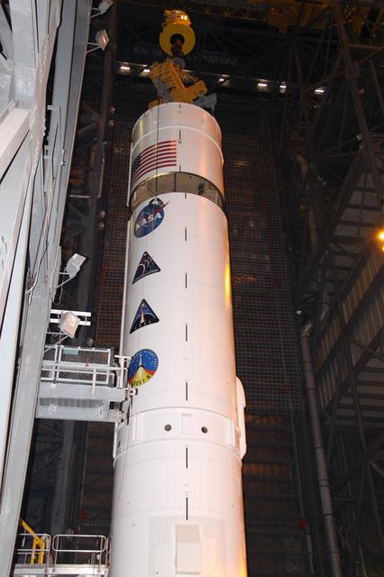 NASA image: KSC-2009-4605