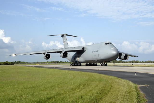 NASA image: KSC-2009-4611