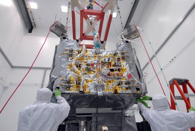 NASA image: KSC-2009-4626