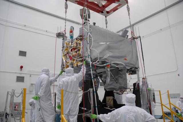 NASA image: KSC-2009-4627