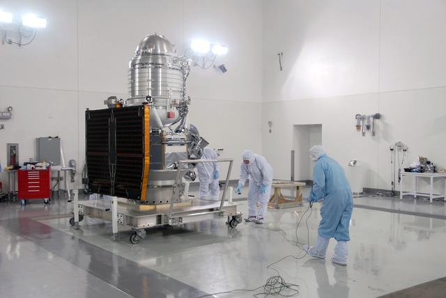 NASA image: KSC-2009-4753