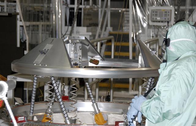 NASA image: KSC-2009-4811