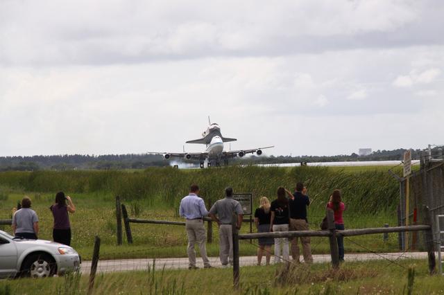 NASA image: KSC-2009-5150