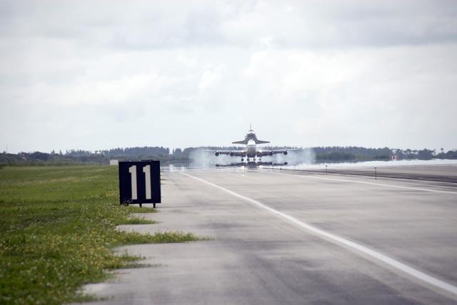 NASA image: KSC-2009-5153