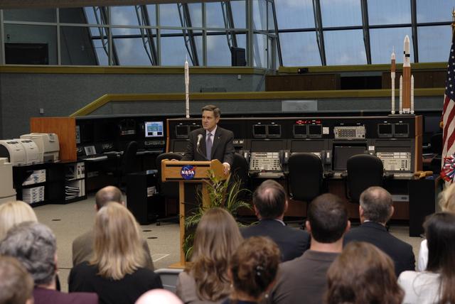 NASA image: KSC-2009-5245