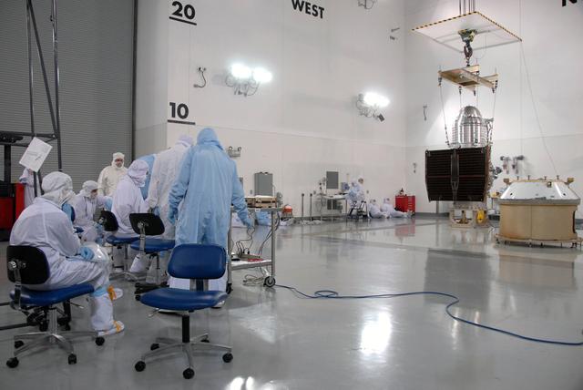 NASA image: KSC-2009-5390