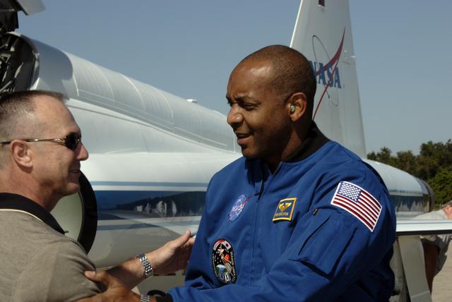 NASA image: KSC-2009-5476