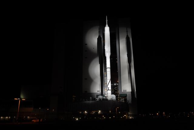 NASA image: KSC-2009-5546