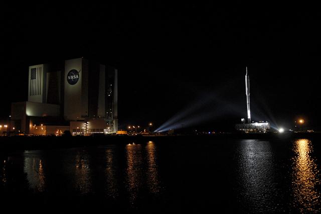 NASA image: KSC-2009-5549