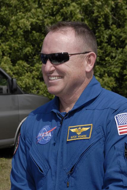 NASA image: KSC-2009-5555