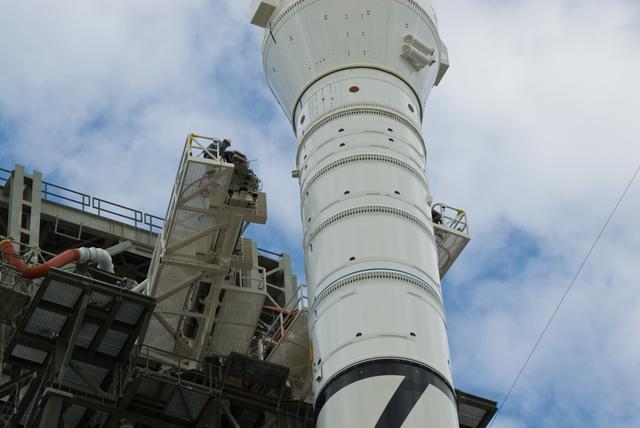 NASA image: KSC-2009-5595