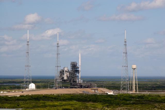 NASA image: KSC-2009-5607