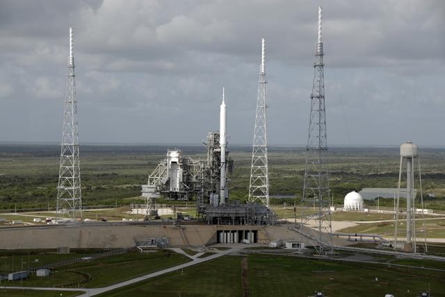 NASA image: KSC-2009-5782