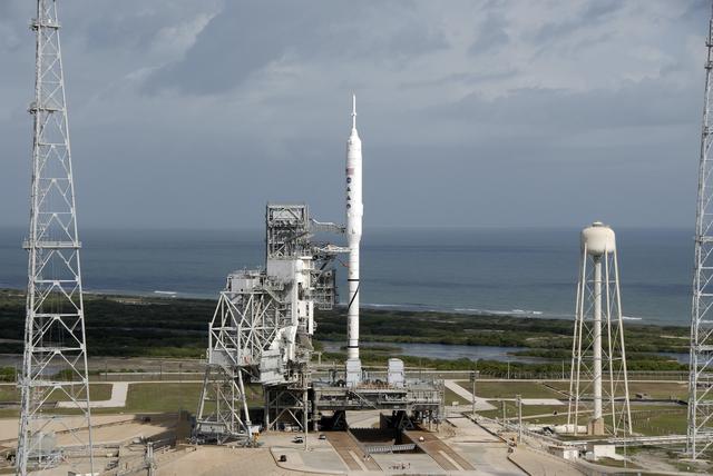 NASA image: KSC-2009-5785