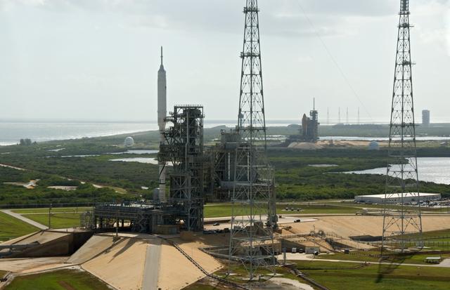 NASA image: KSC-2009-5788