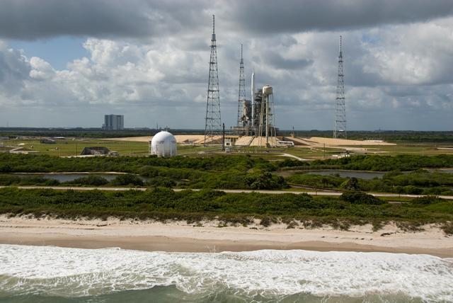 NASA image: KSC-2009-5795