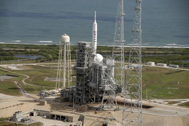 NASA image: KSC-2009-5797