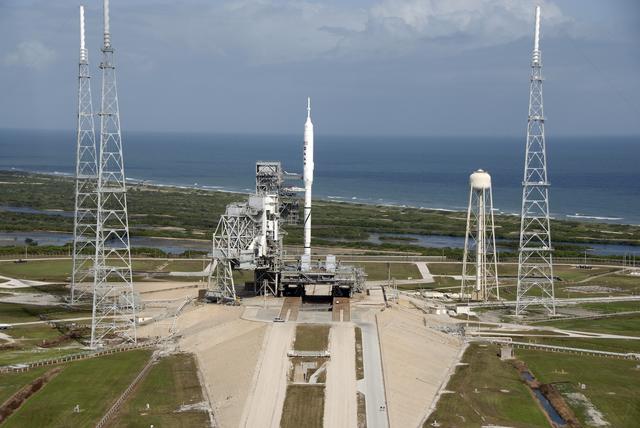 NASA image: KSC-2009-5799