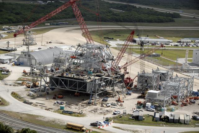 NASA image: KSC-2009-5801